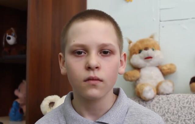 Матвей, Красноярский край