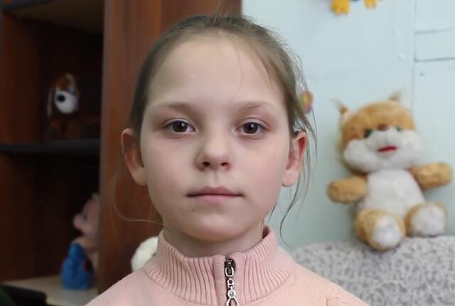 Мария, Красноярский край