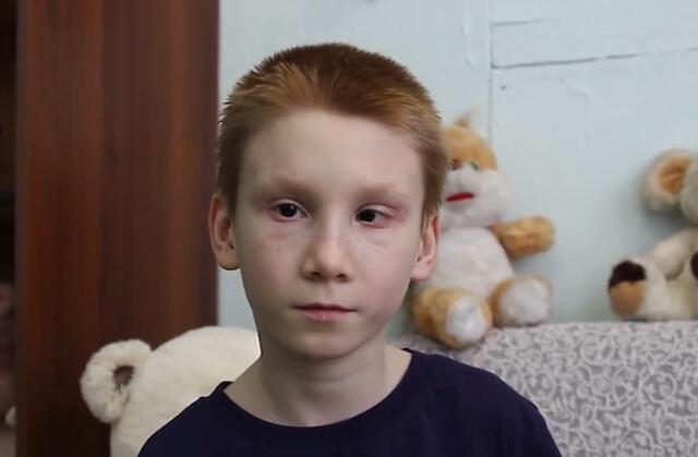 Алексей, Красноярский край