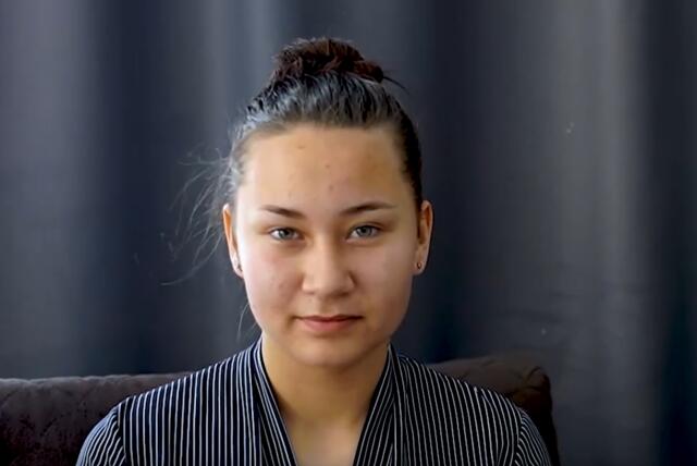 Виолетта, Забайкальский край