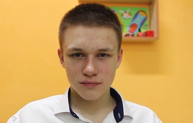 Кирилл, Красноярский край