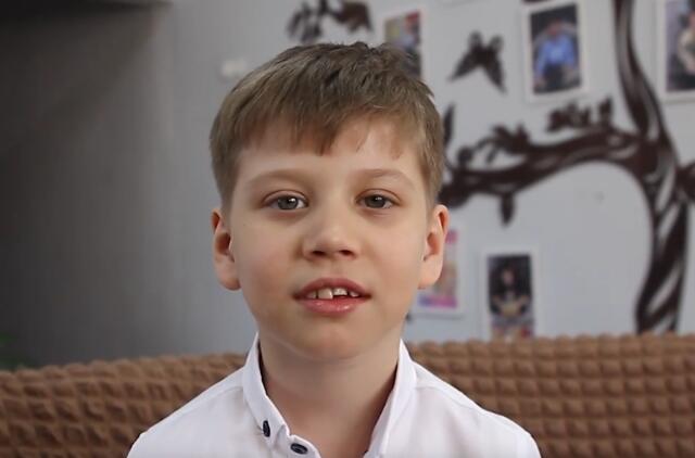 Михаил, Красноярский край