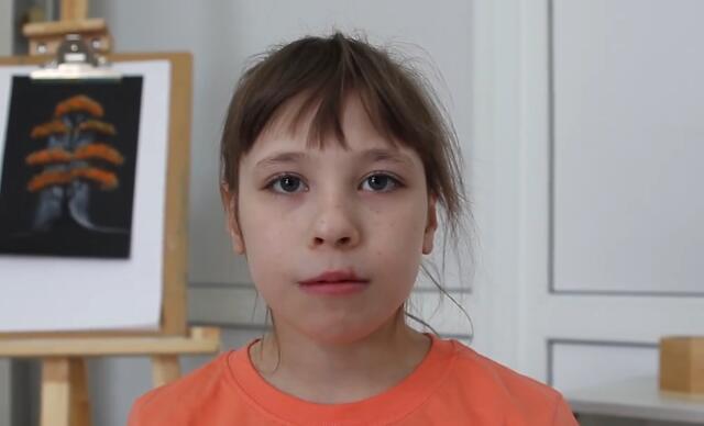 Вероника, Красноярский край