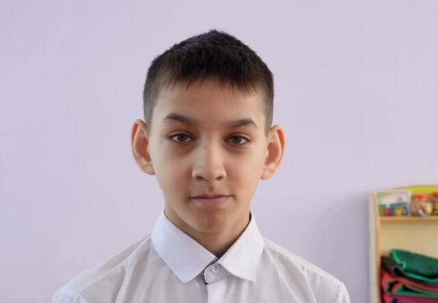 Денис, Челябинская область