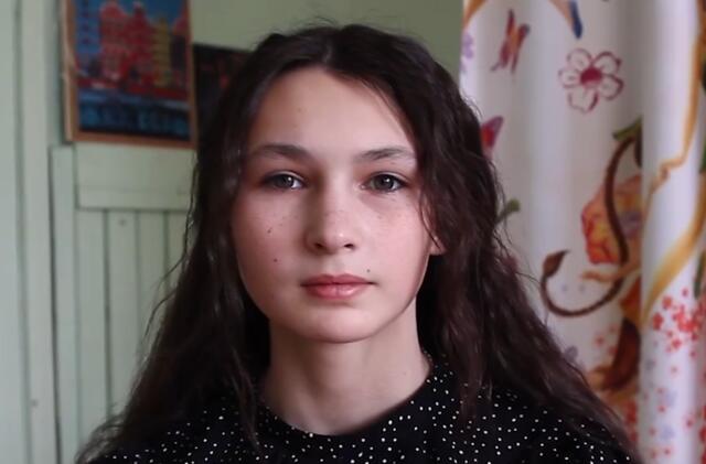 Ангелина, Иркутская область