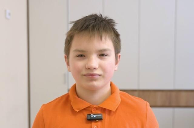 Денис, Вологодская область