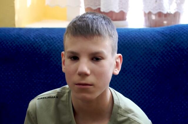 Данил, Приморский край