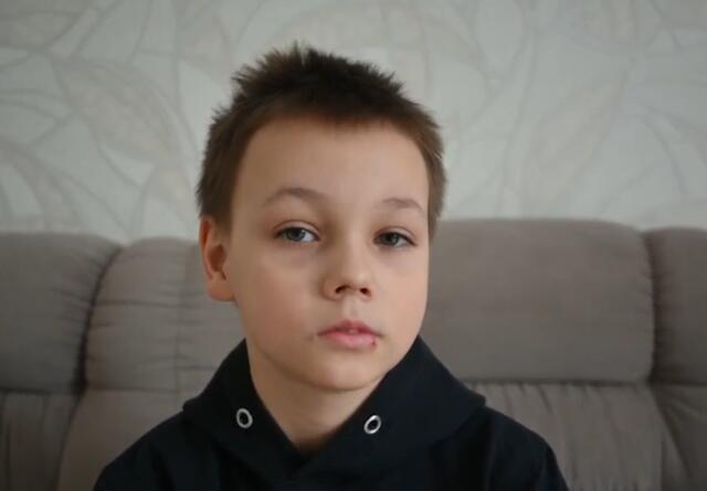 Егор, Рязанская область