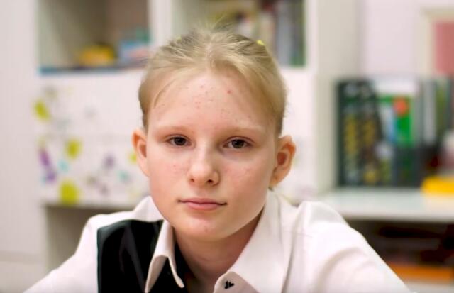 Ангелина, Приморский край