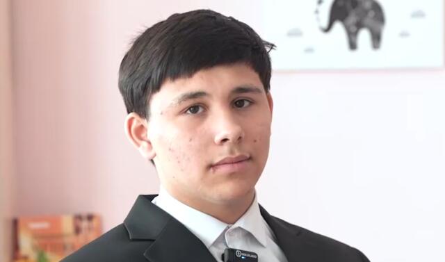 Дмитрий, Самарская область