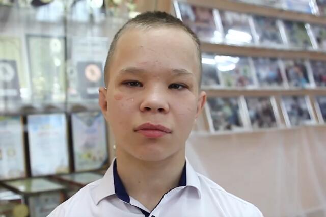 Олег, Кемеровская область