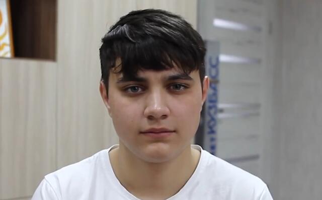 Дмитрий, Кемеровская область