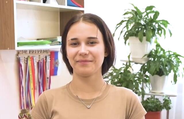 Дарья, Свердловская область