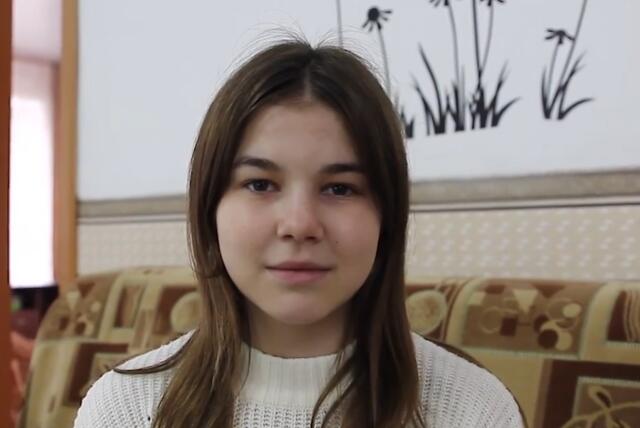 Ангелина, Алтайский край