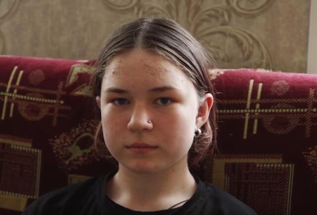 Ульяна, Забайкальский край