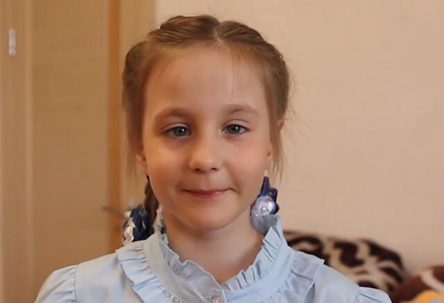 Полина, Алтайский край