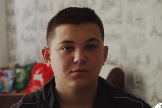 Виктор, Забайкальский край