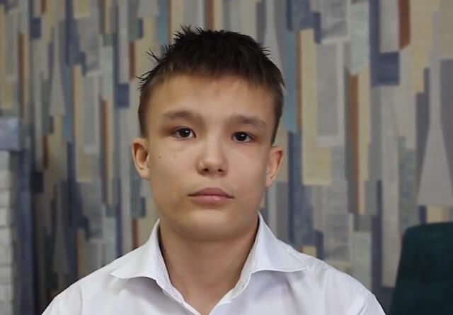 Матвей, Кемеровская область