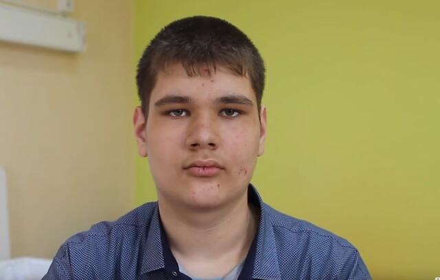 Дмитрий, Кемеровская область