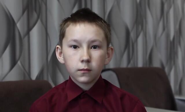 Кирилл, Алтайский край