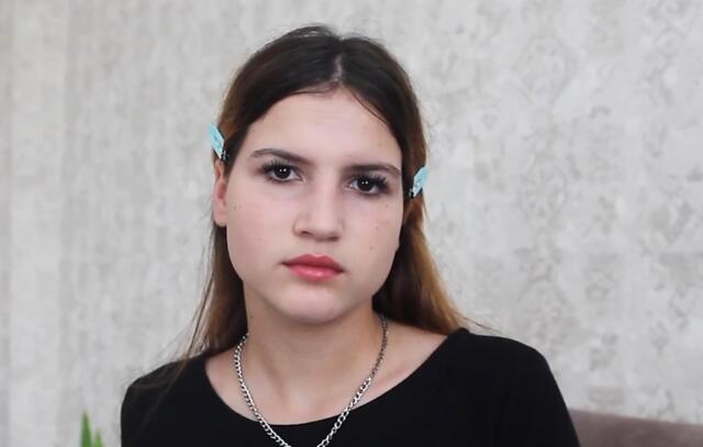 Ангелина, Алтайский край