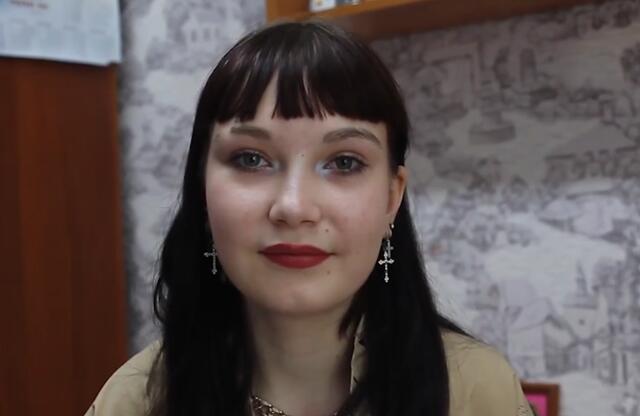 Галина, Алтайский край