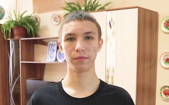Сергей, Свердловская область