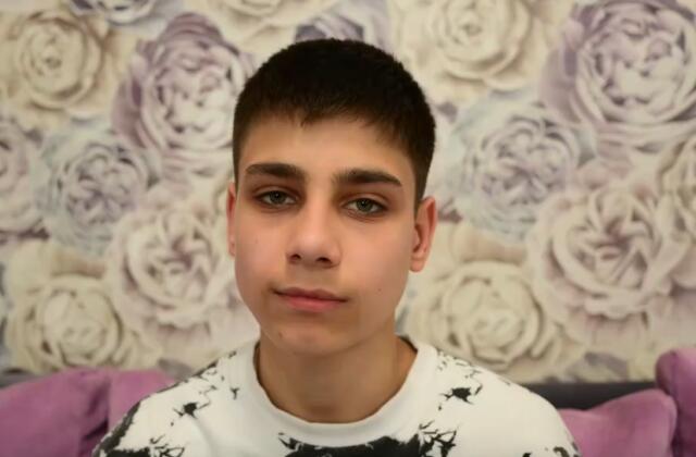 Геннадий, Хабаровский край