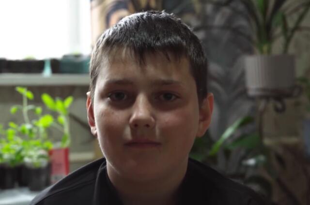Никита, Забайкальский край