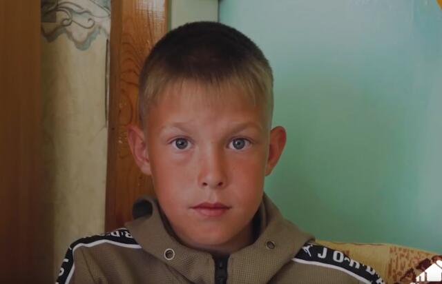 Захар, Забайкальский край