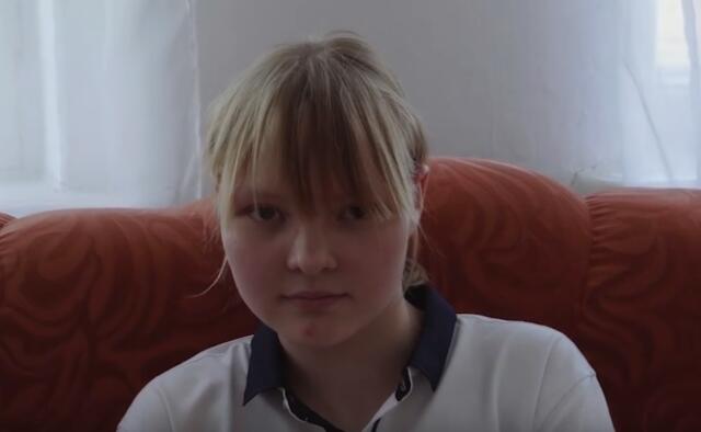 Анастасия, Забайкальский край