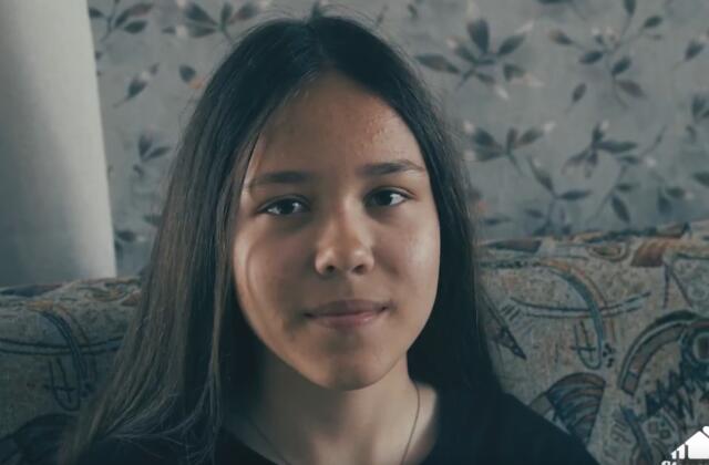 Серафима, Забайкальский край