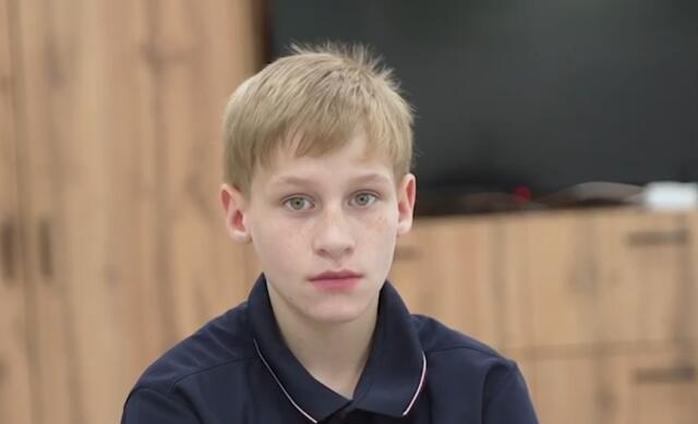 Михаил, Свердловская область