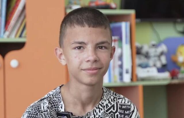 Юрий, Свердловская область