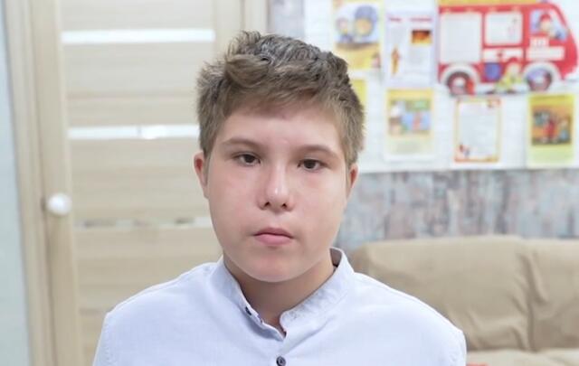 Данил, Свердловская область