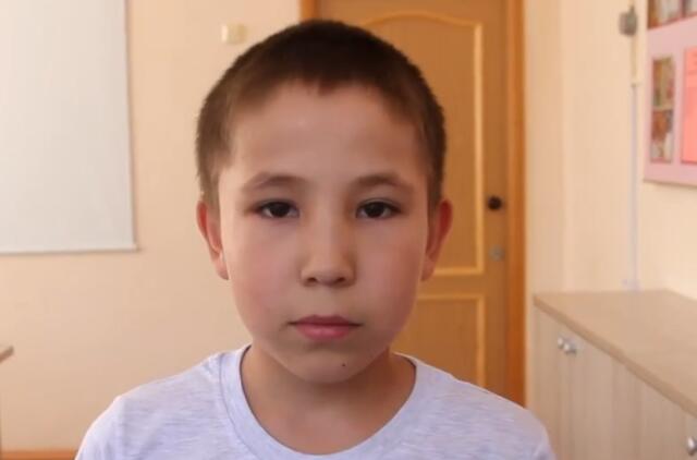 Ильяс, Челябинская область