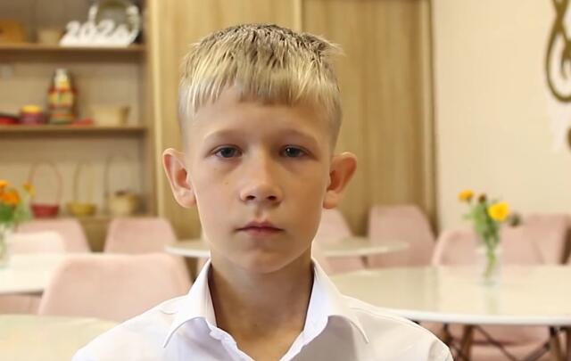 Данил, Красноярский край