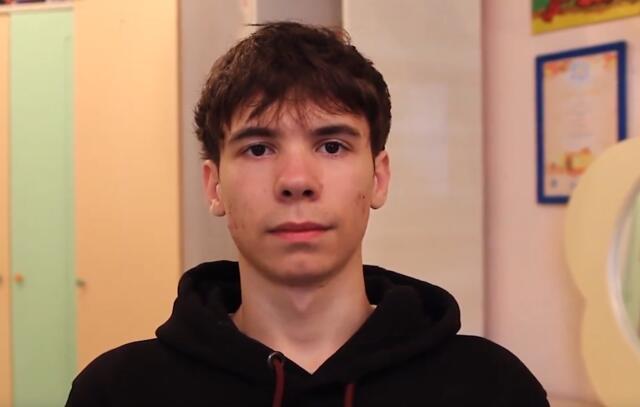 Захар, Красноярский край
