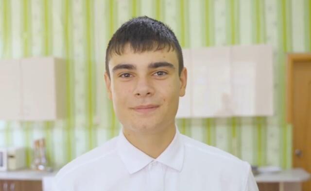 Денис, Астраханская область