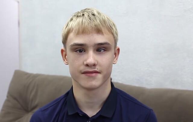 Данил, Красноярский край
