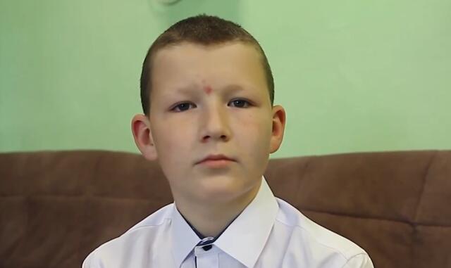 Виталий, Красноярский край