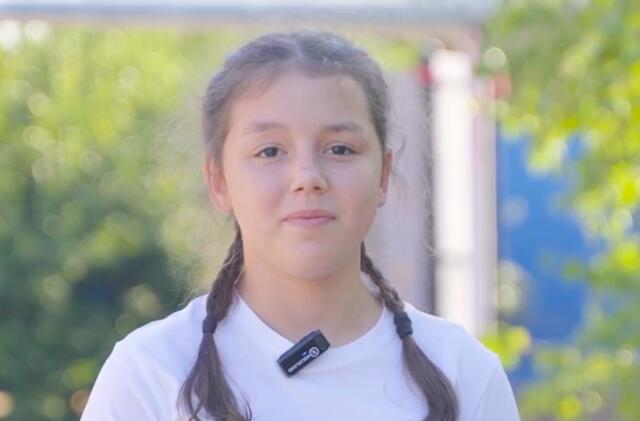 Полина, Астраханская область