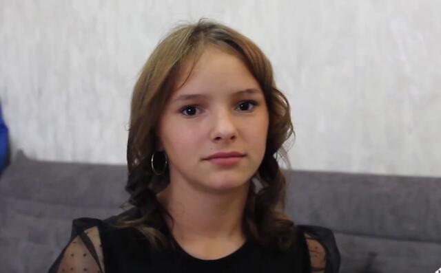 Екатерина, Красноярский край
