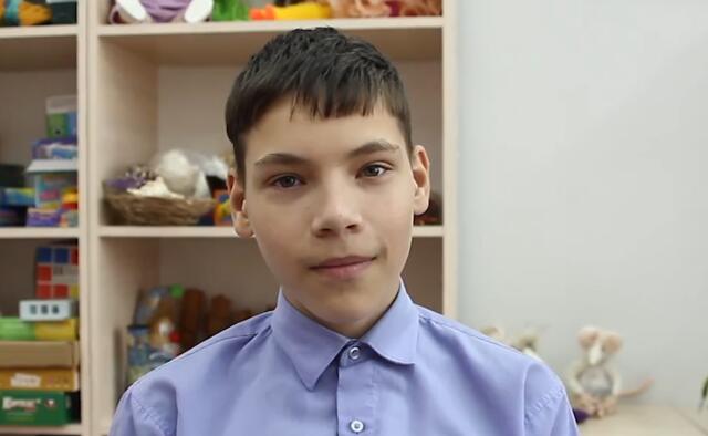 Глеб, Красноярский край